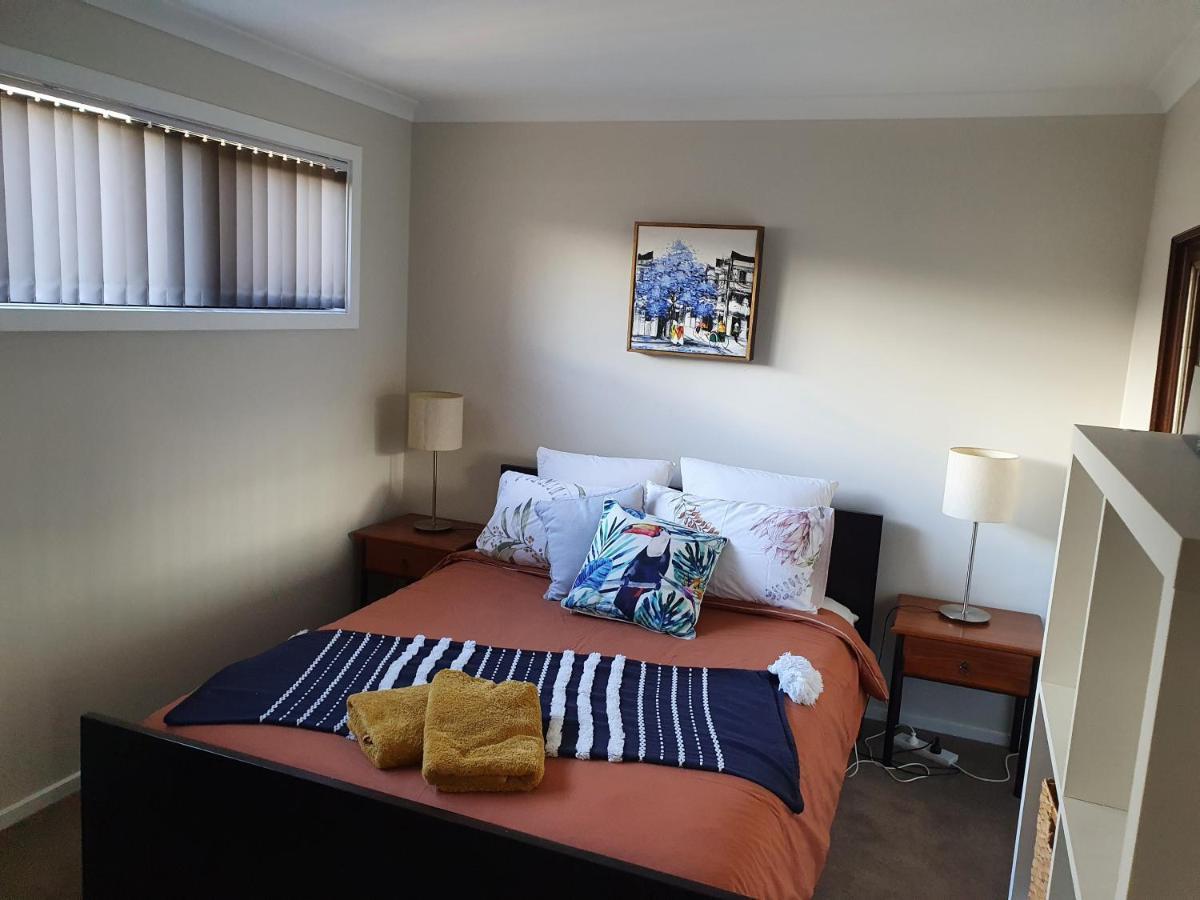 Torquay Homestay Guesthouse ภายนอก รูปภาพ